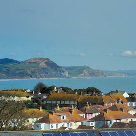 Apartament Upper Seascape Lyme Regis Zewnętrze zdjęcie