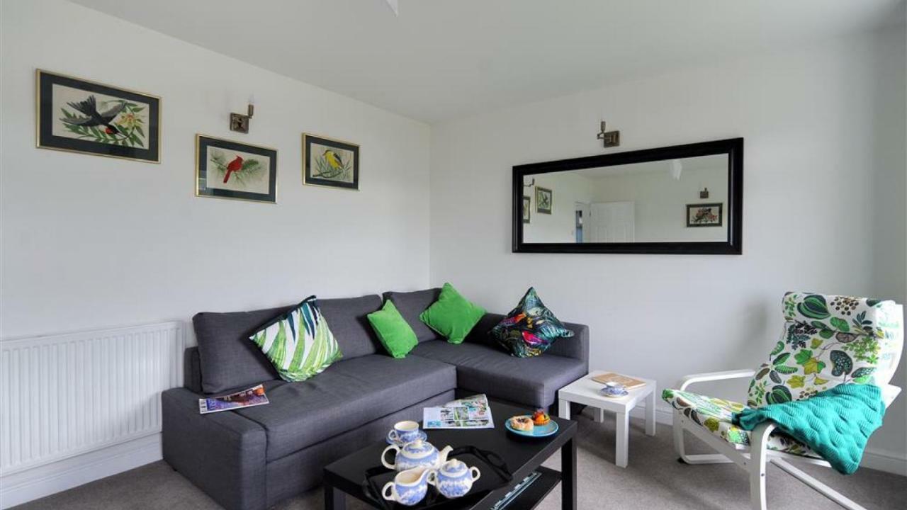 Apartament Upper Seascape Lyme Regis Zewnętrze zdjęcie