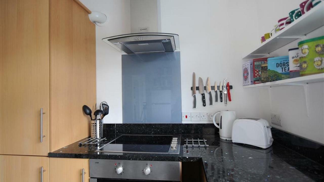 Apartament Upper Seascape Lyme Regis Zewnętrze zdjęcie