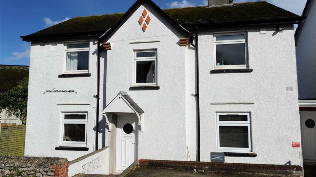 Apartament Upper Seascape Lyme Regis Zewnętrze zdjęcie
