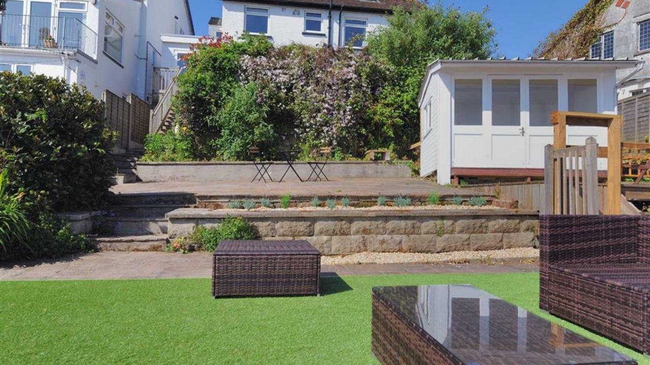 Apartament Upper Seascape Lyme Regis Zewnętrze zdjęcie