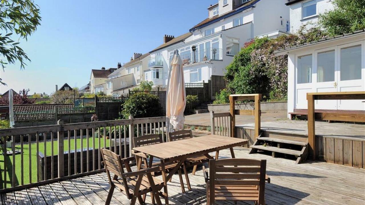 Apartament Upper Seascape Lyme Regis Zewnętrze zdjęcie