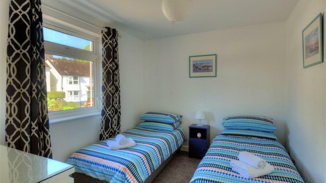 Apartament Upper Seascape Lyme Regis Zewnętrze zdjęcie