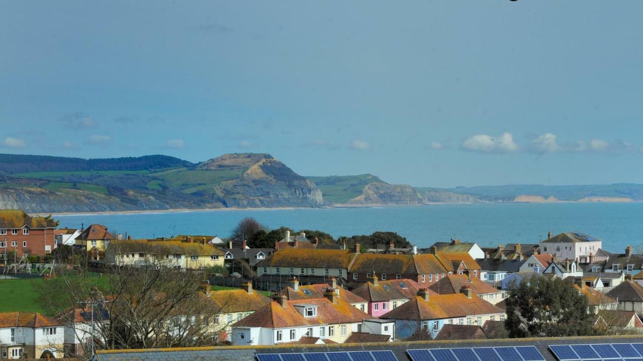 Apartament Upper Seascape Lyme Regis Zewnętrze zdjęcie