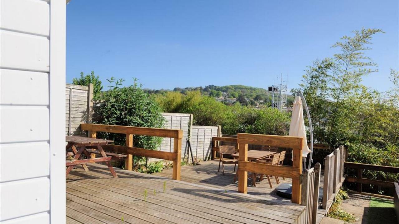 Apartament Upper Seascape Lyme Regis Zewnętrze zdjęcie